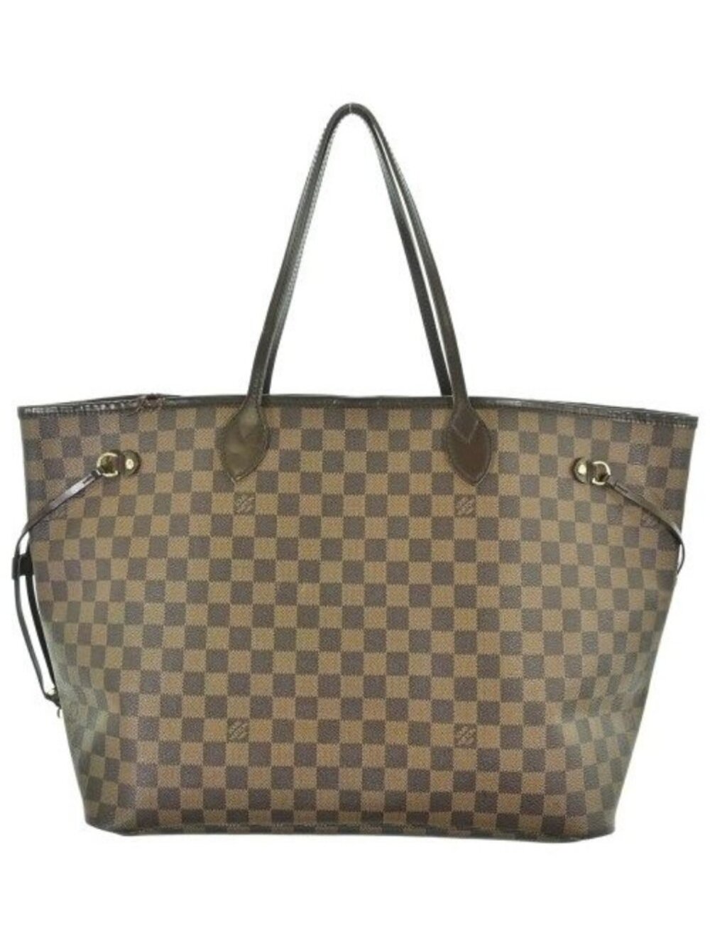 Louis Vuitton Tote Brown